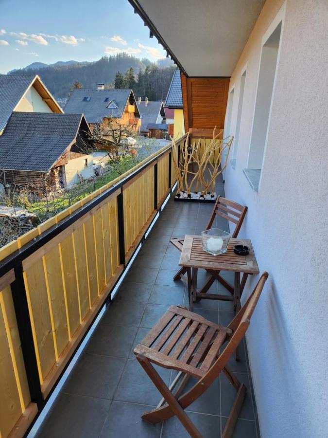 Vila Rajska Ptica Bled Bagian luar foto