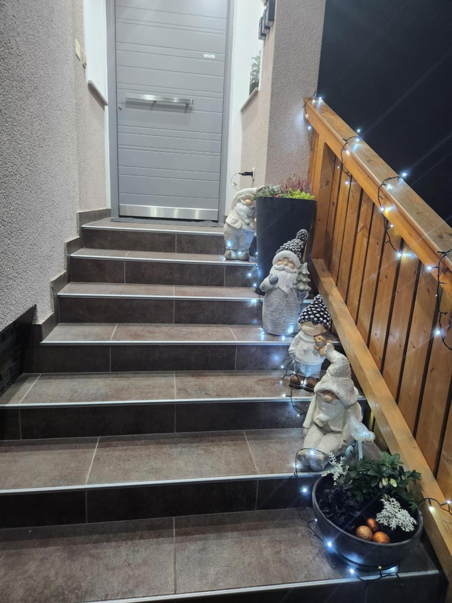 Vila Rajska Ptica Bled Bagian luar foto